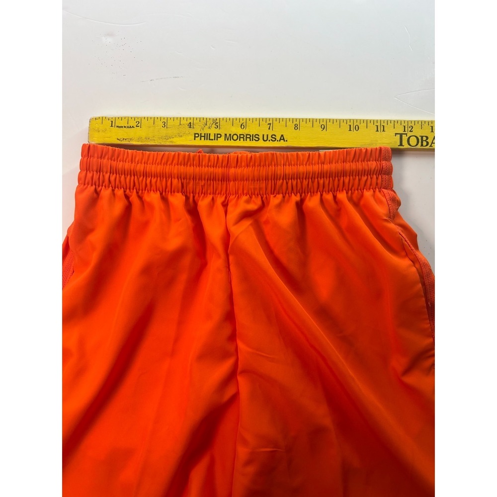 Nike Kids Short Size M Dri-Fit Orange NWT Athletic Ret. $25, 003 - Picture 8 of 11